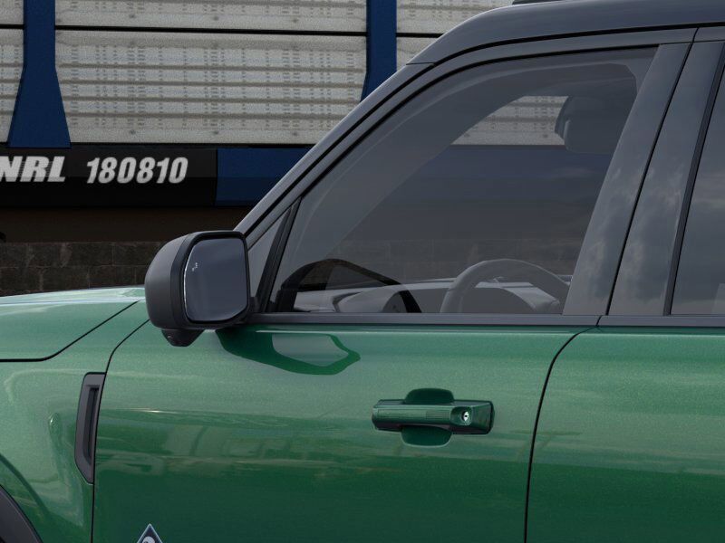 2025 Ford Bronco Sport Sport Winder GA