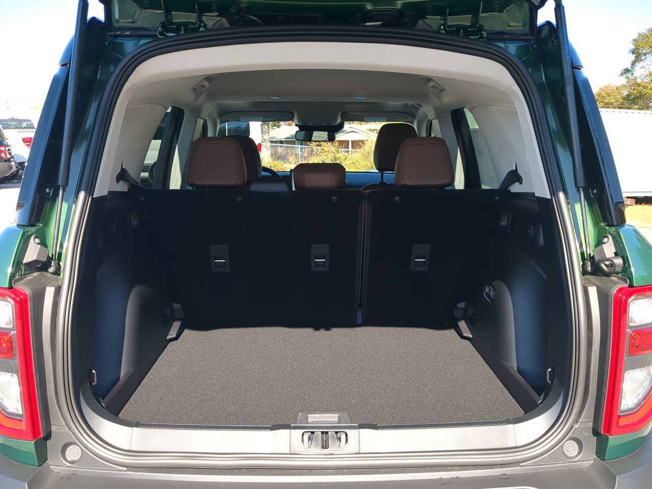 2025 Ford Bronco Sport Sport Winder GA