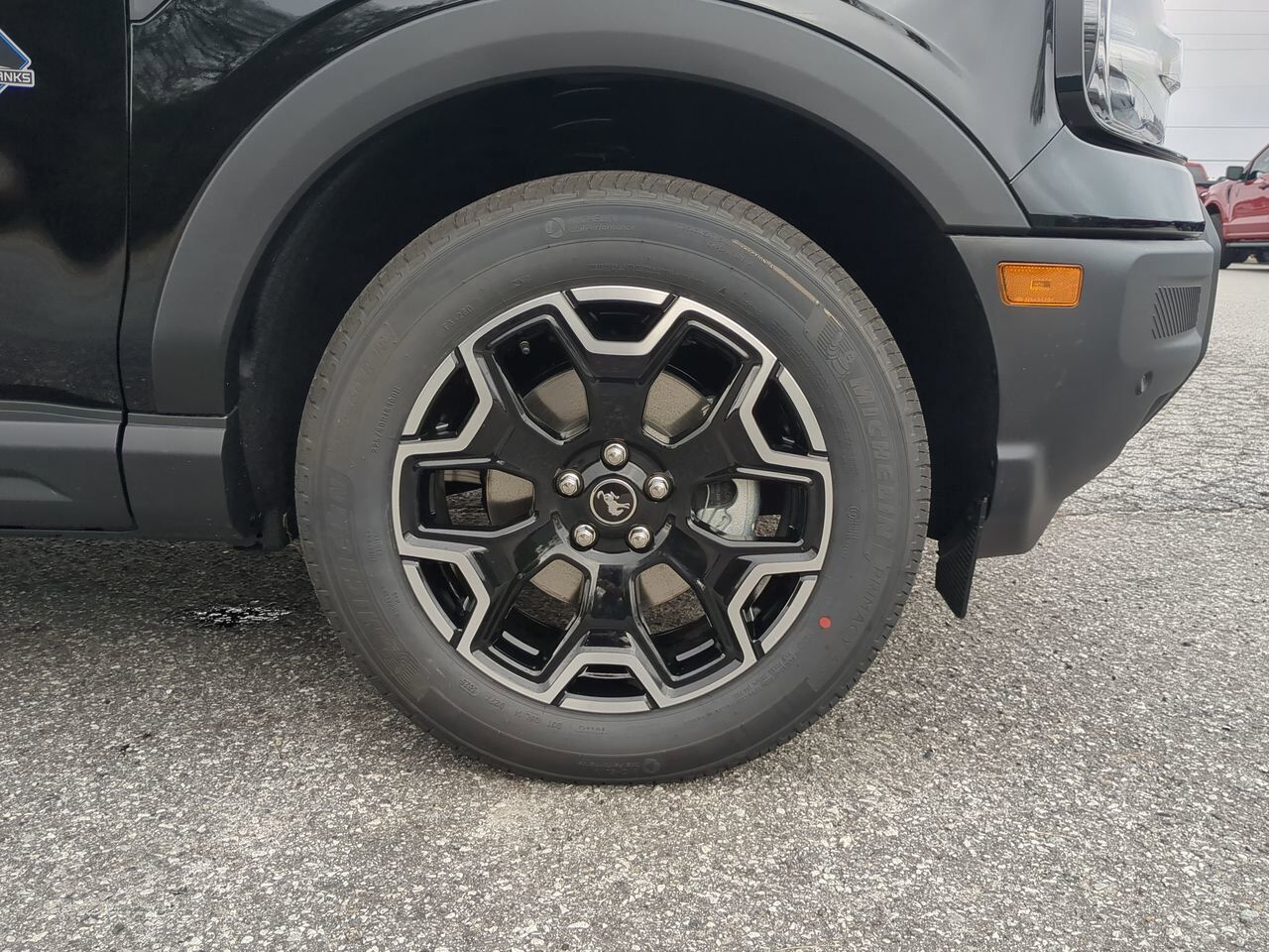 2025 Ford Bronco Sport Sport Winder GA