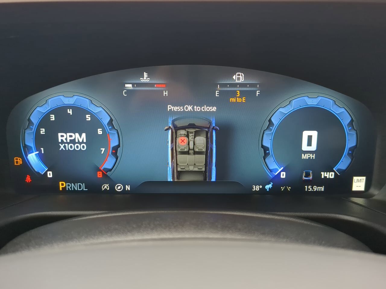 2025 Ford Bronco Sport Sport Winder GA