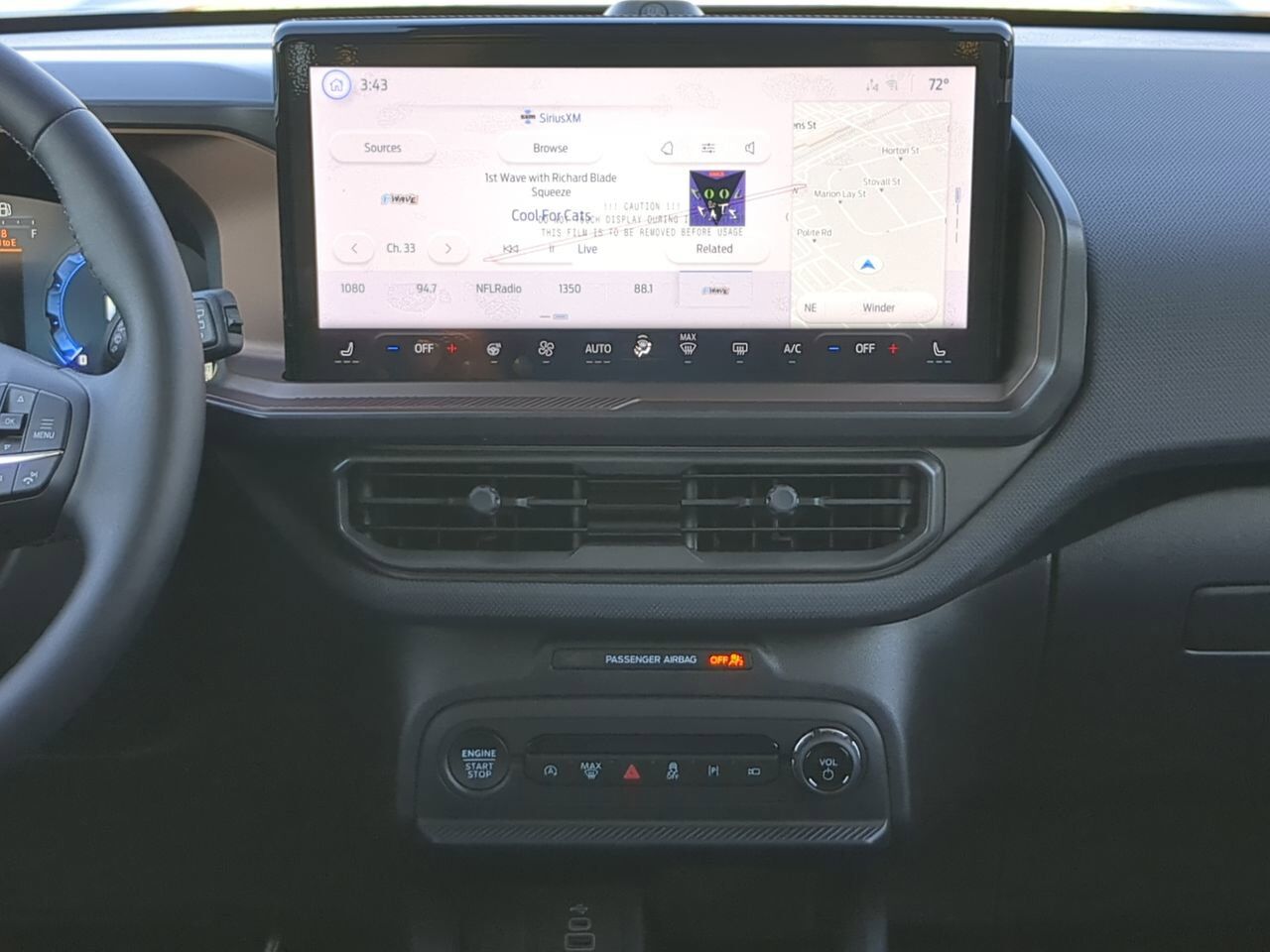 2025 Ford Bronco Sport Sport Winder GA