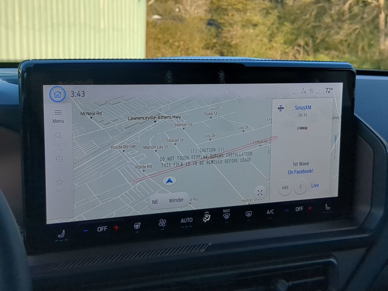 2025 Ford Bronco Sport Sport Winder GA