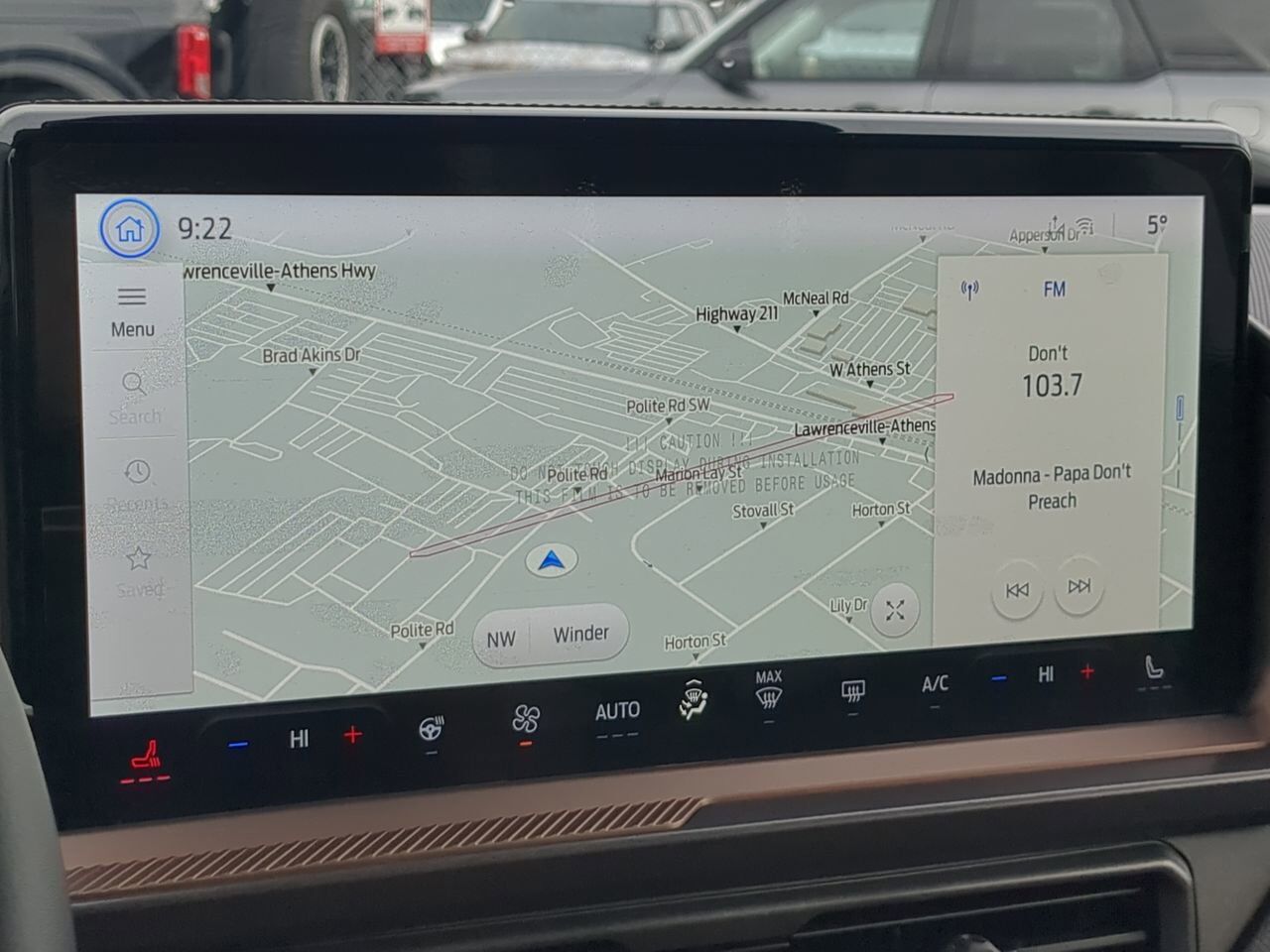 2025 Ford Bronco Sport Sport Winder GA