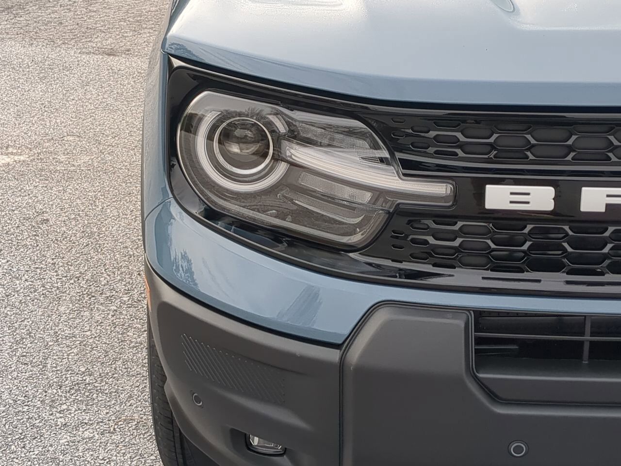 2025 Ford Bronco Sport Sport Winder GA