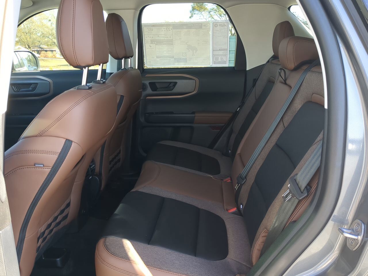 2025 Ford Bronco Sport Sport Winder GA