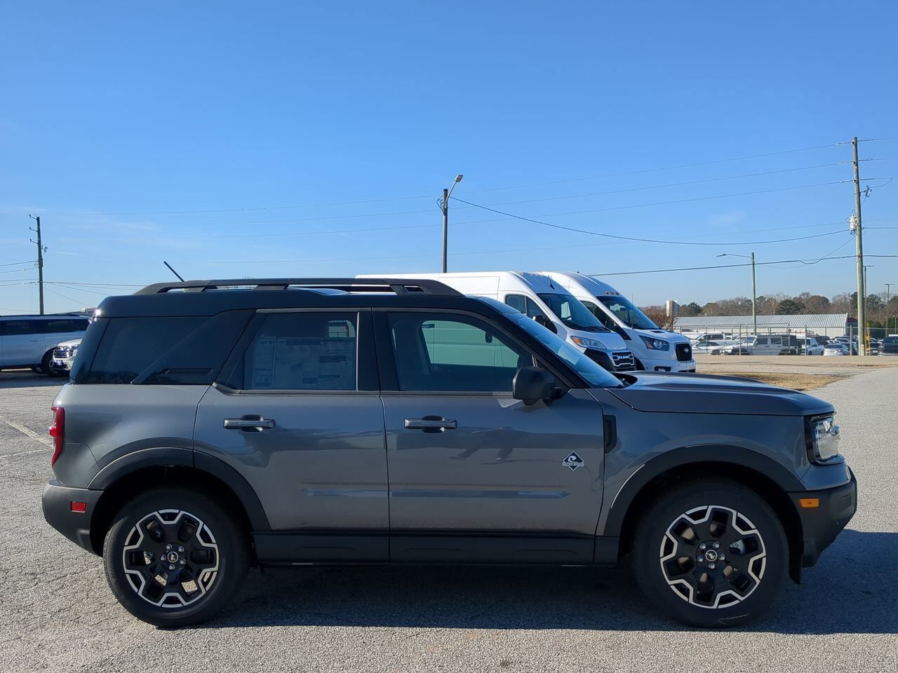 2025 Ford Bronco Sport Sport Winder GA