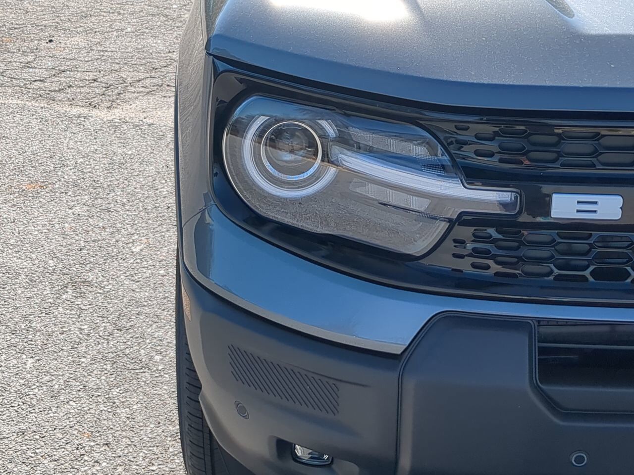 2025 Ford Bronco Sport Sport Winder GA