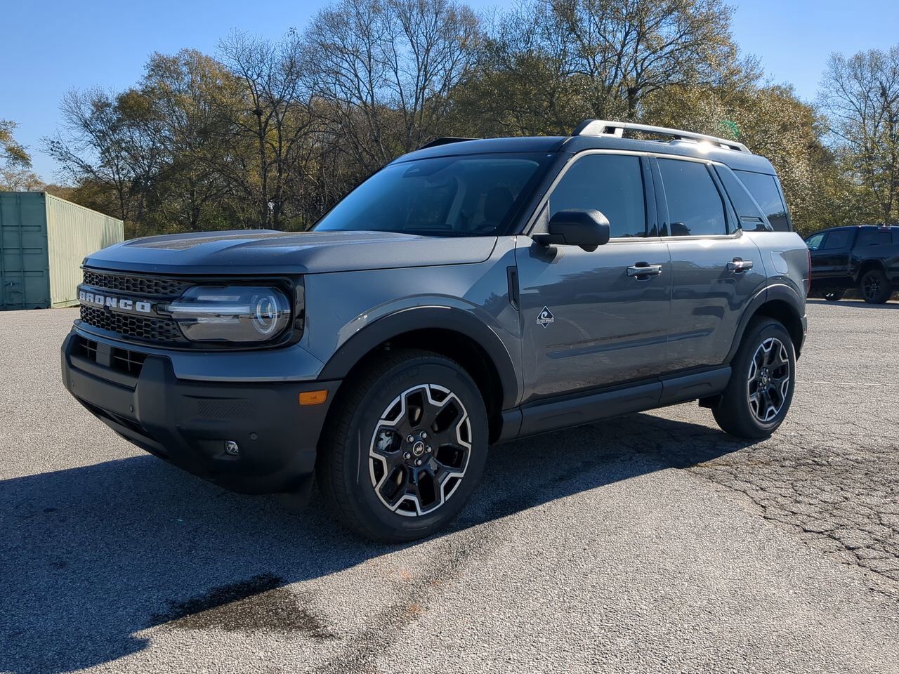 2025 Ford Bronco Sport Sport Winder GA