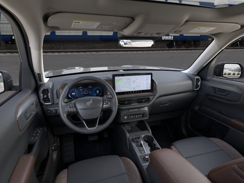 2025 Ford Bronco Sport Sport Winder GA