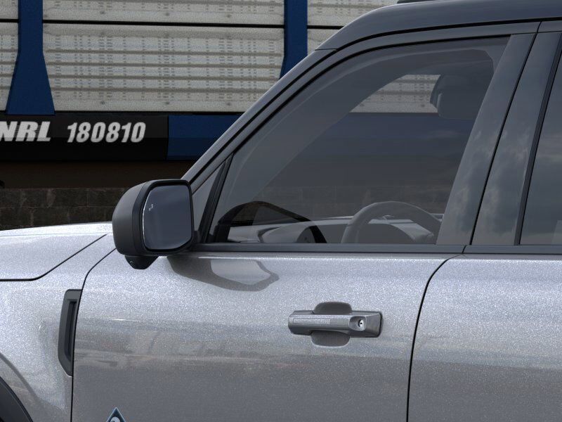 2025 Ford Bronco Sport Sport Winder GA