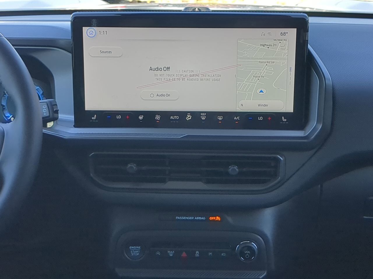 2025 Ford Bronco Sport Sport Winder GA