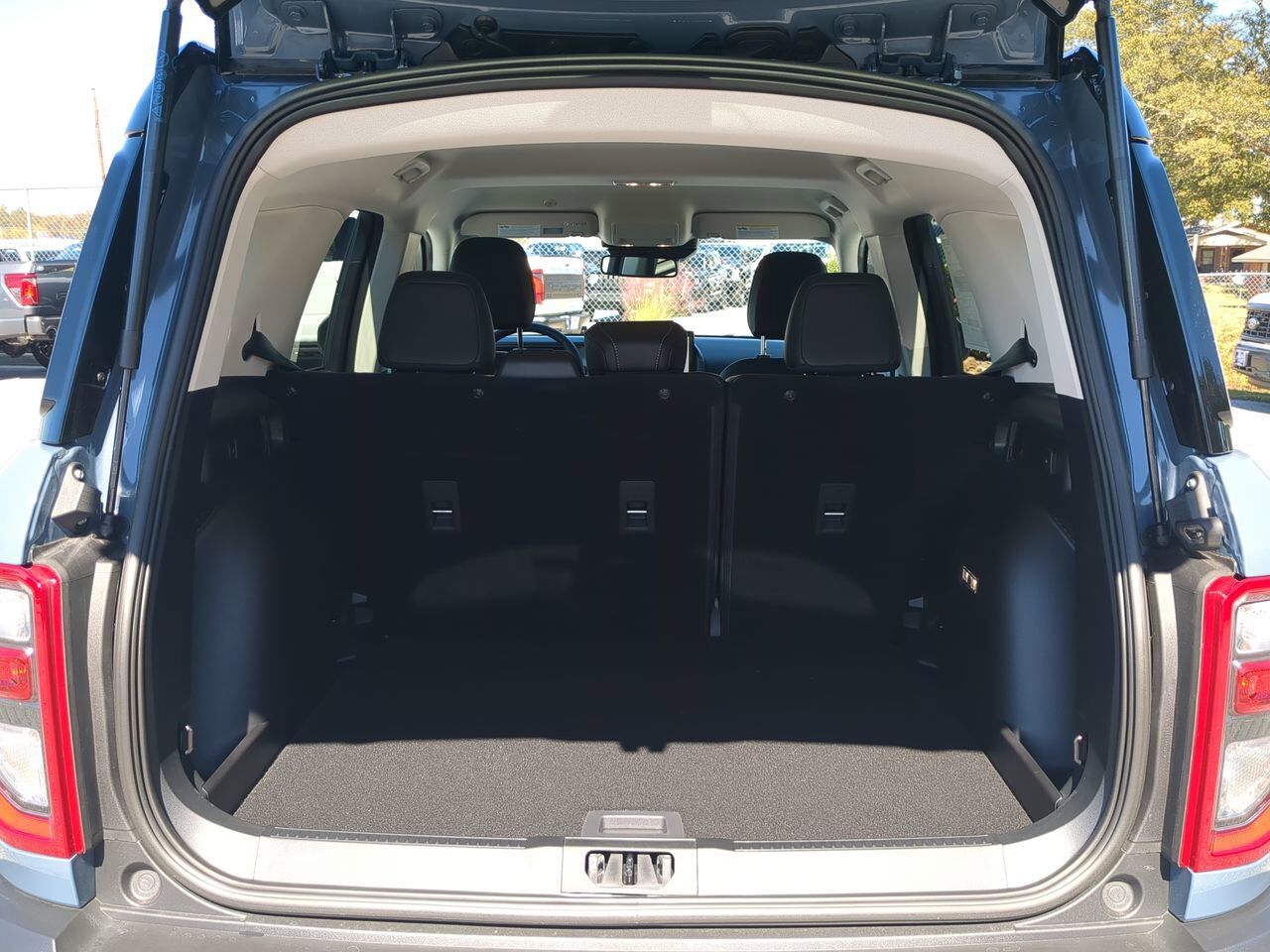 2025 Ford Bronco Sport Sport Winder GA