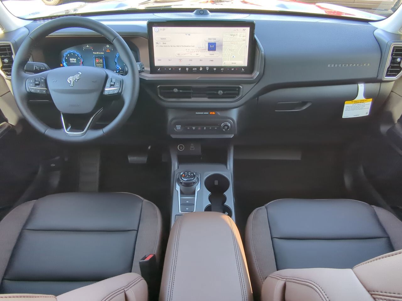 2025 Ford Bronco Sport Sport Winder GA