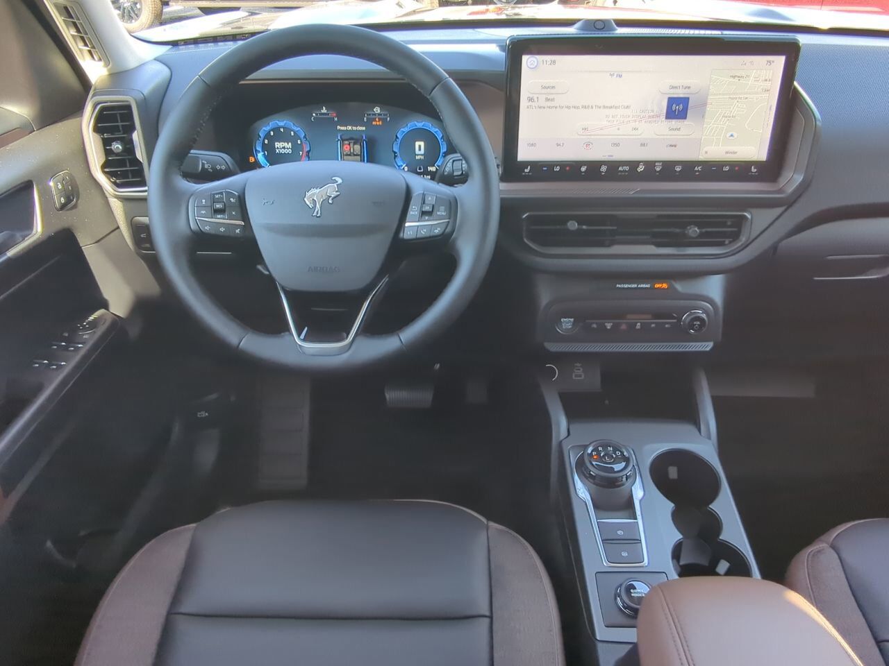 2025 Ford Bronco Sport Sport Winder GA