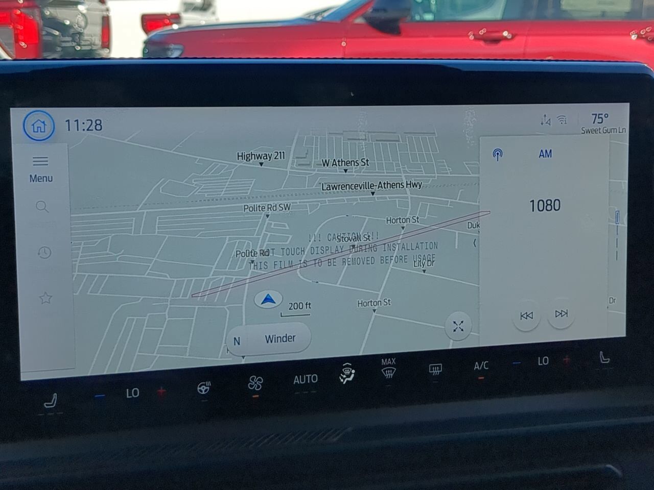 2025 Ford Bronco Sport Sport Winder GA