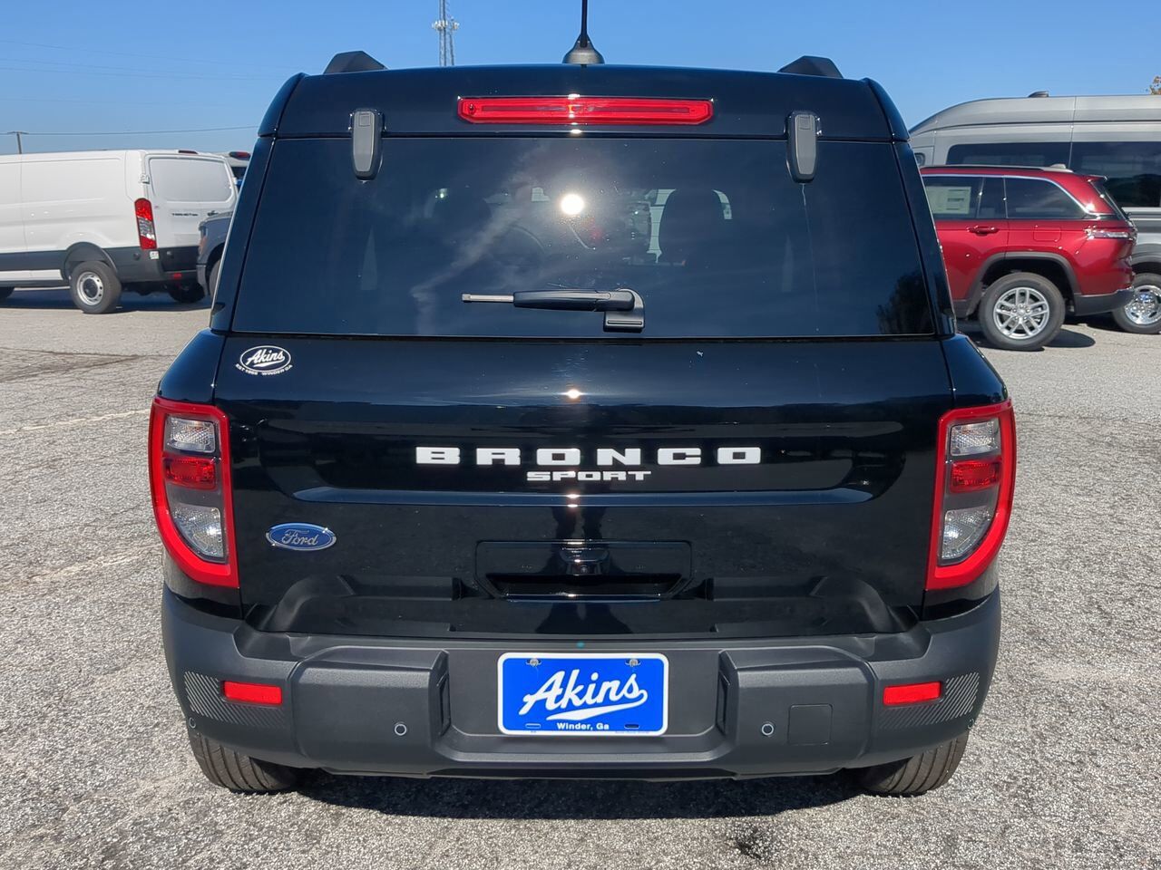 2025 Ford Bronco Sport Sport Winder GA