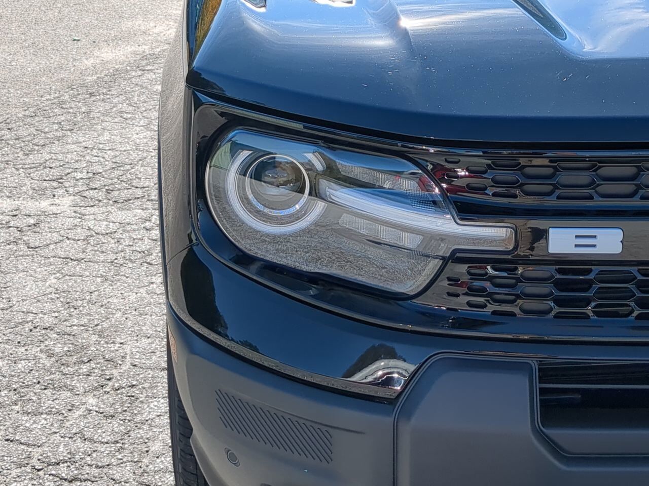 2025 Ford Bronco Sport Sport Winder GA