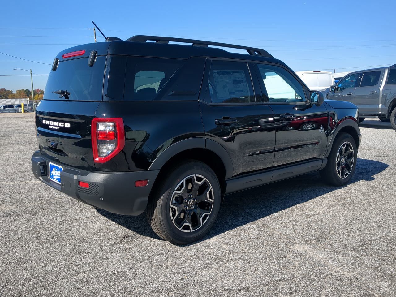 2025 Ford Bronco Sport Sport Winder GA