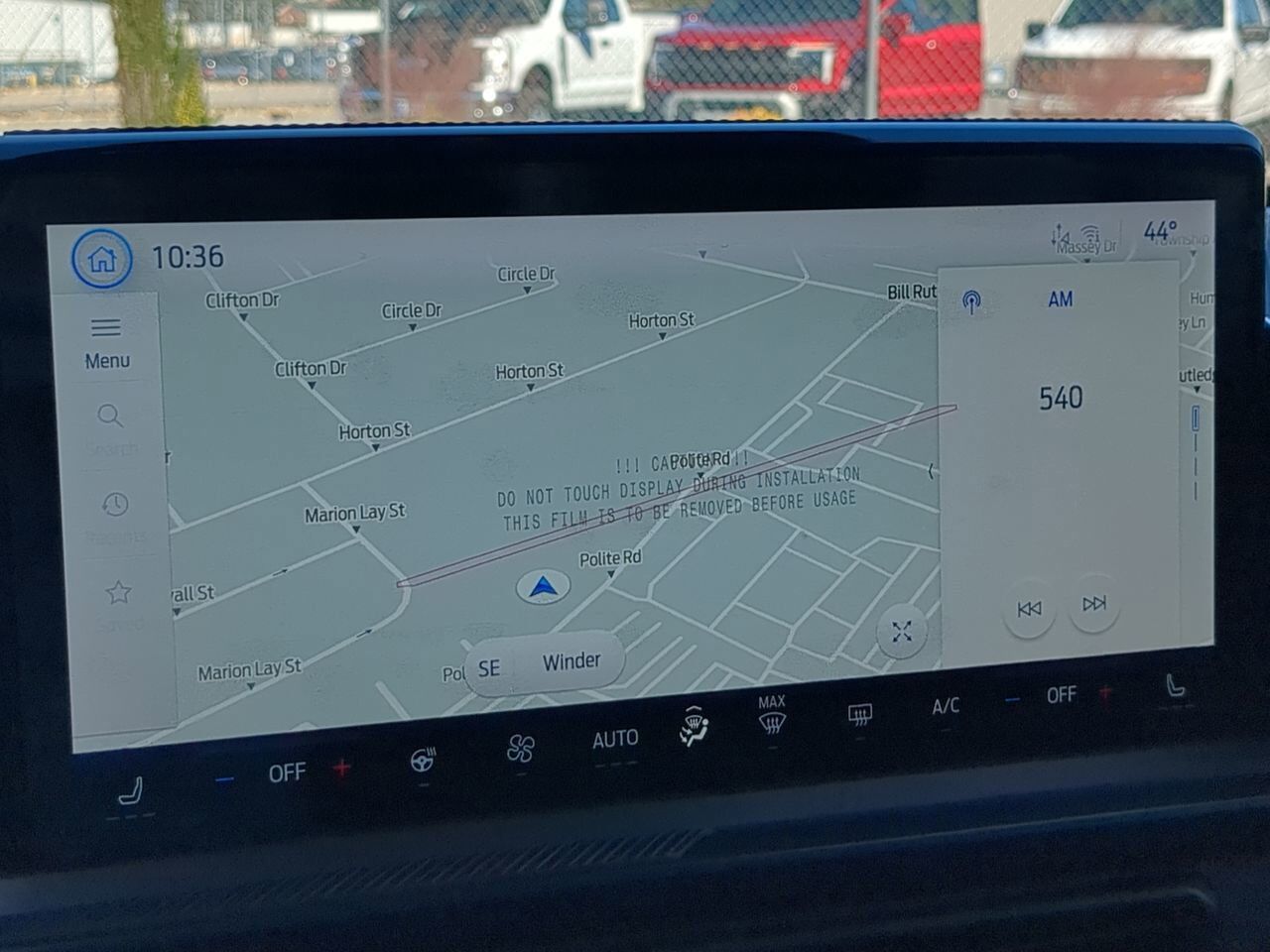 2025 Ford Bronco Sport Sport Winder GA