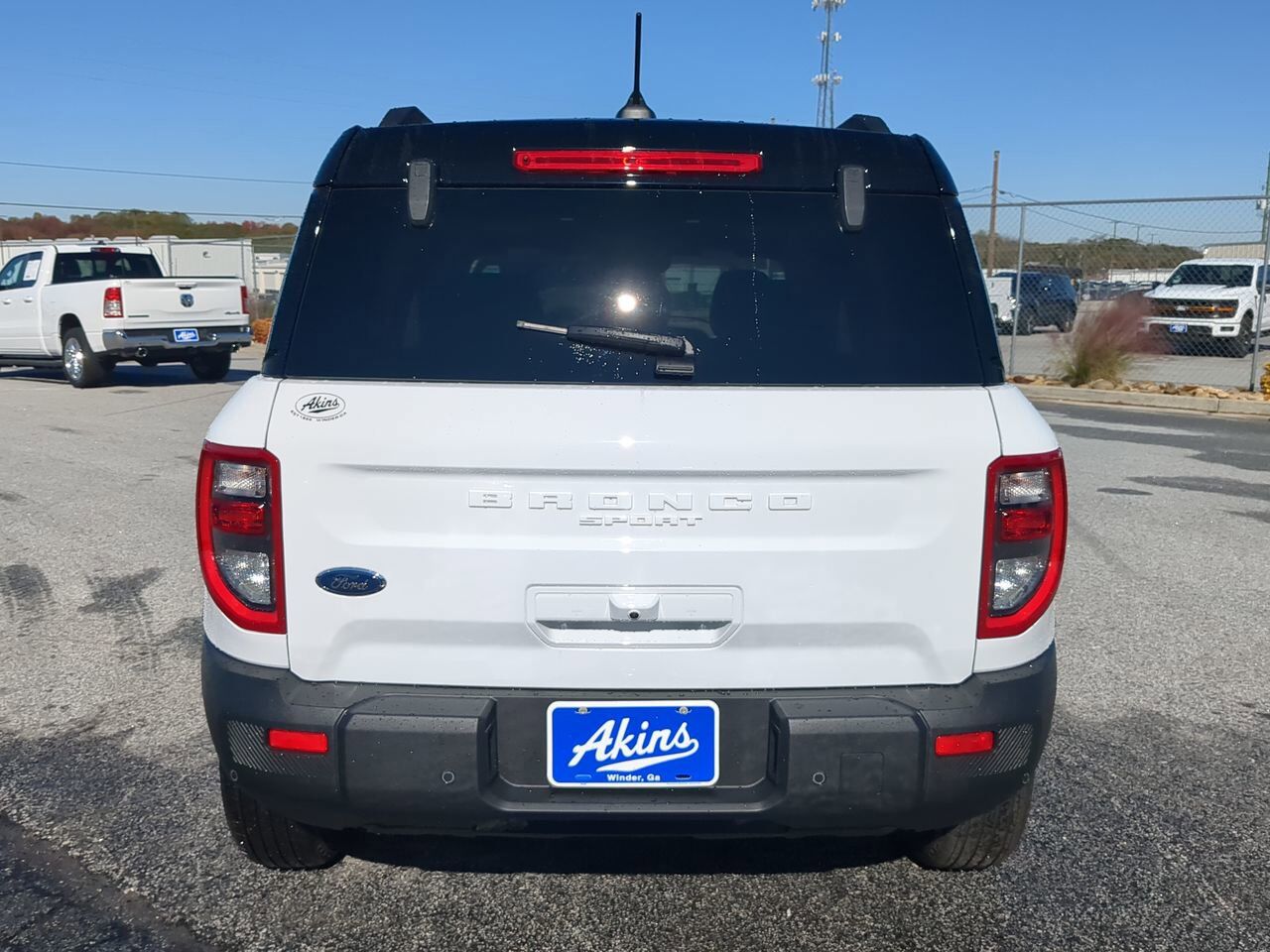 2025 Ford Bronco Sport Sport Winder GA