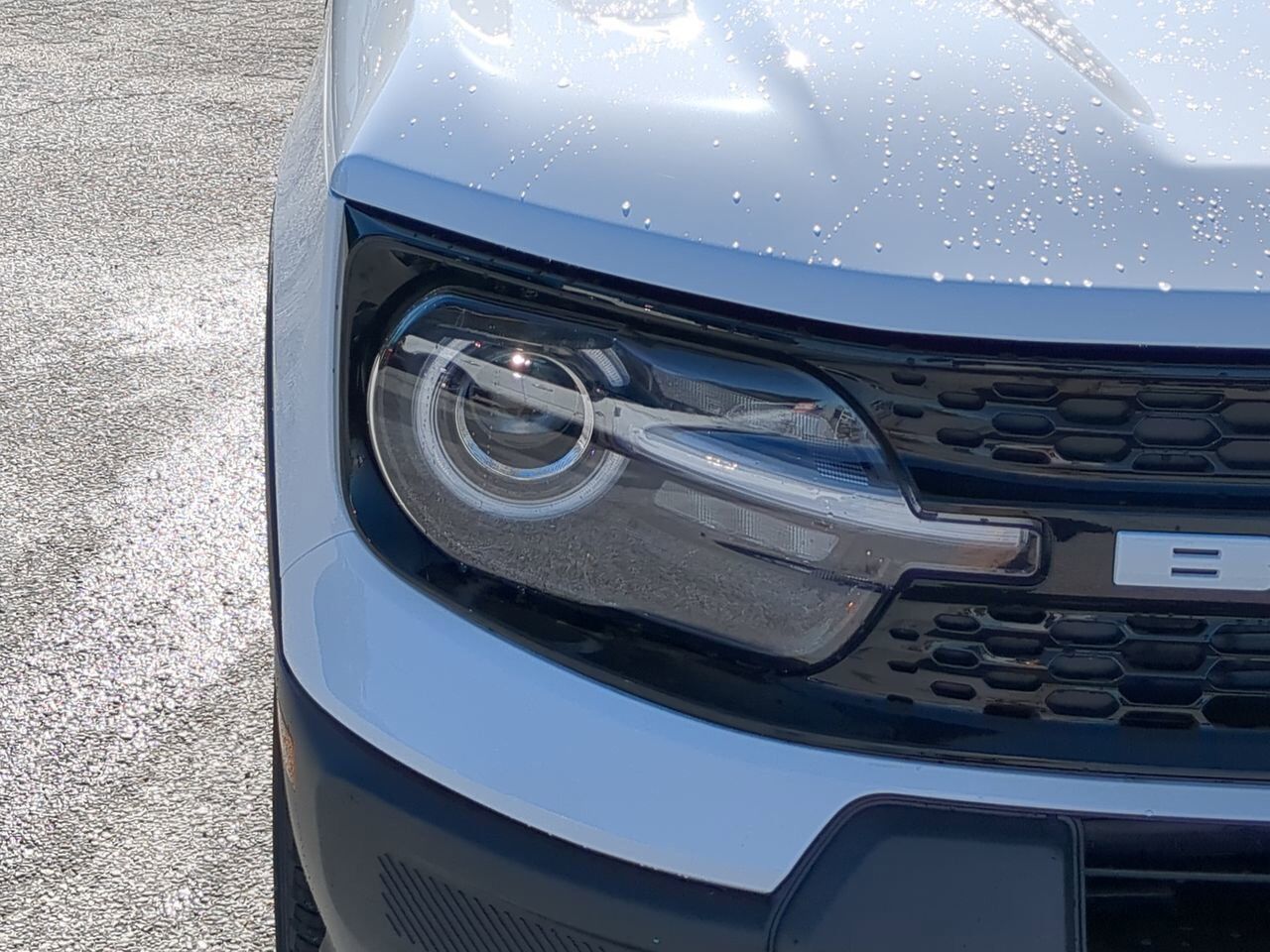 2025 Ford Bronco Sport Sport Winder GA