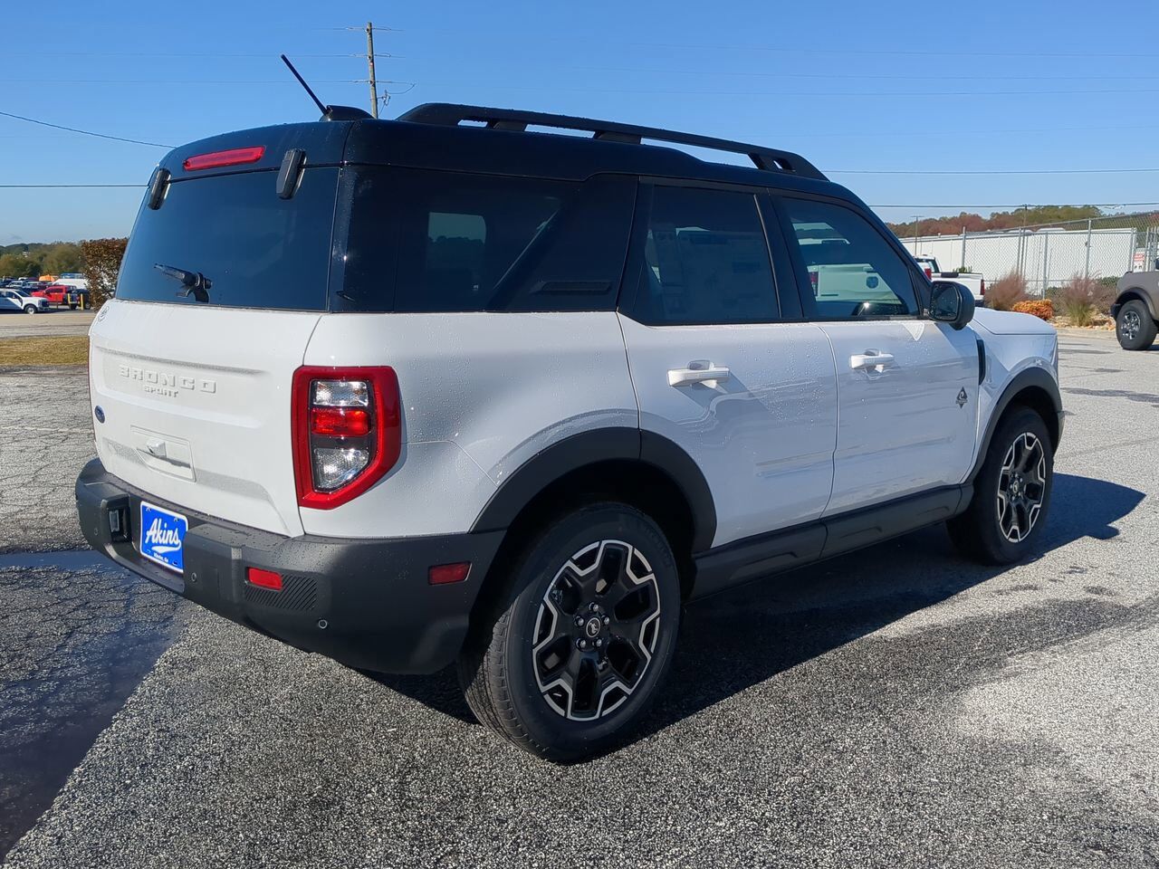2025 Ford Bronco Sport Sport Winder GA