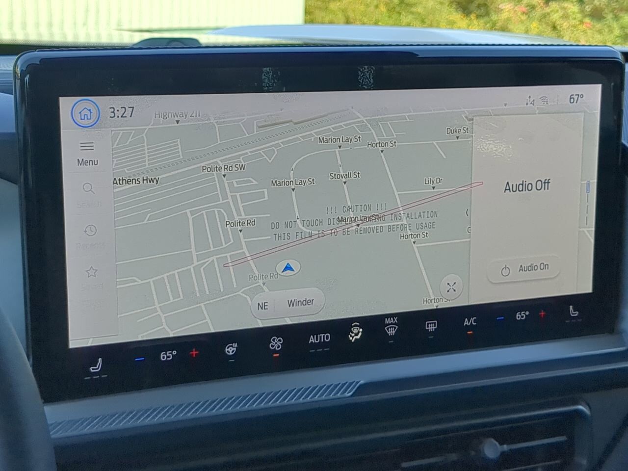 2025 Ford Bronco Sport Sport Winder GA