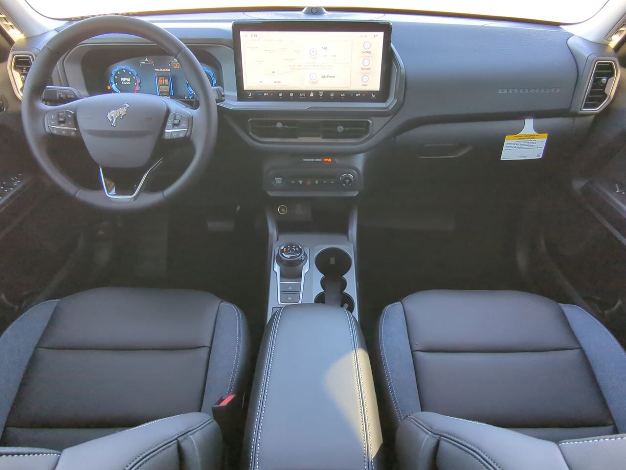 2025 Ford Bronco Sport Sport Winder GA