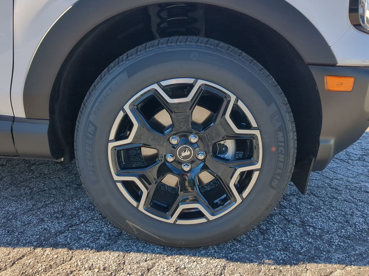 2025 Ford Bronco Sport Sport Winder GA