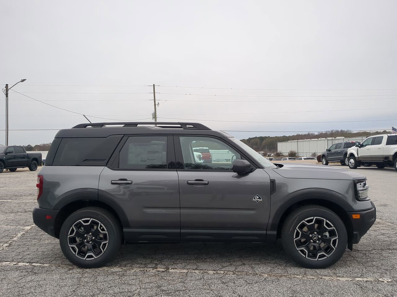 2025 Ford Bronco Sport Sport Winder GA