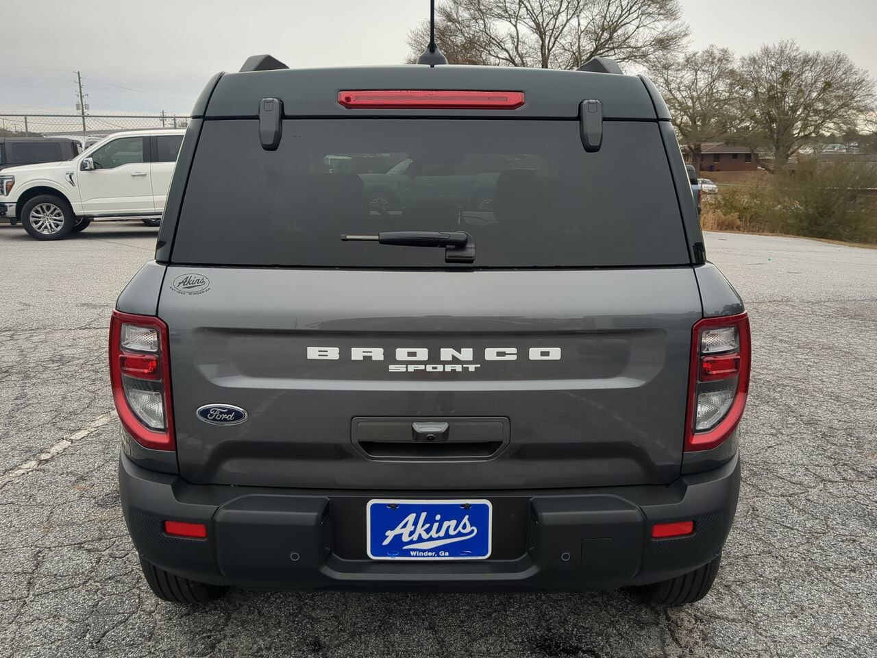 2025 Ford Bronco Sport Sport Winder GA