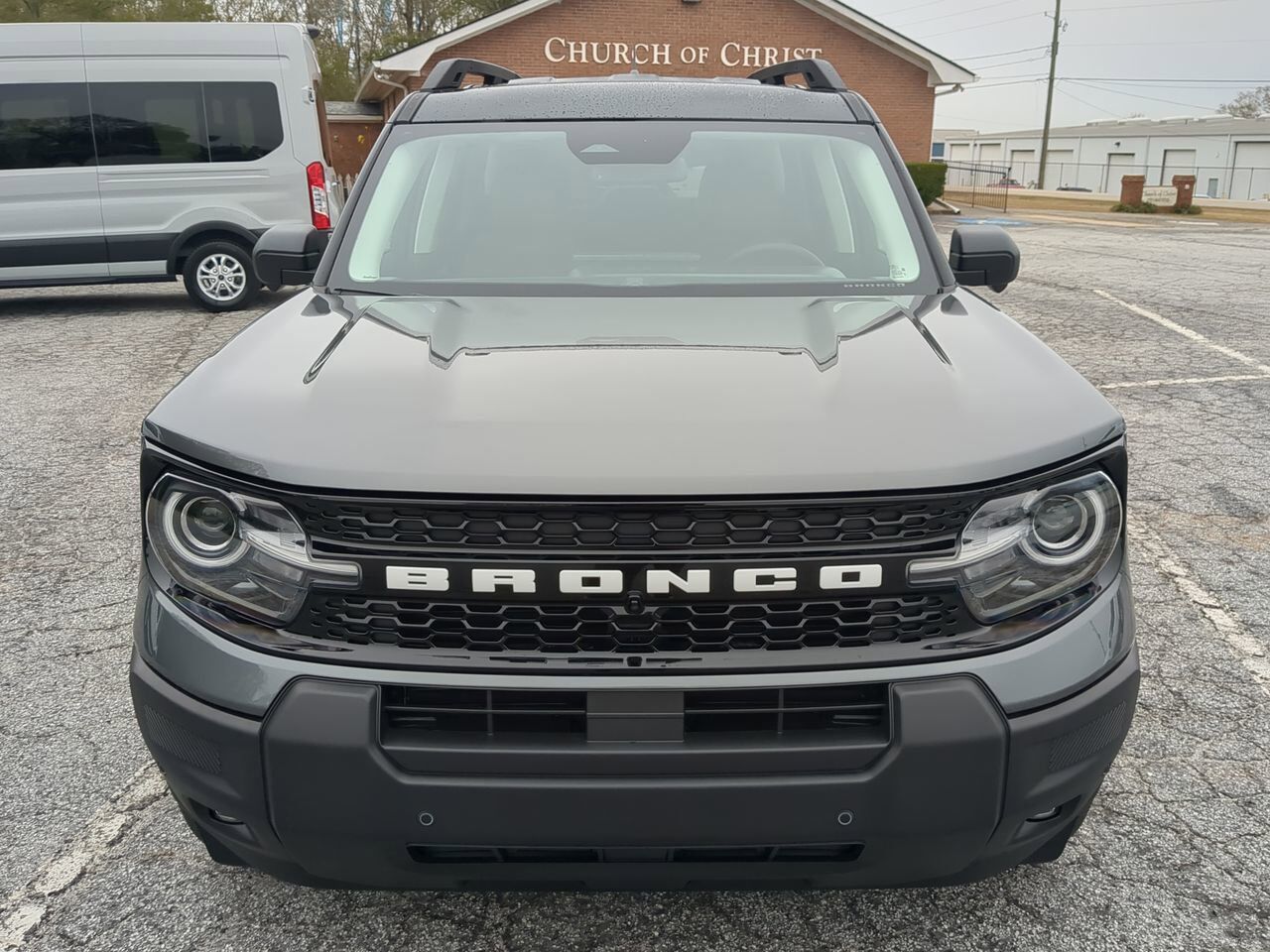 2025 Ford Bronco Sport Sport Winder GA