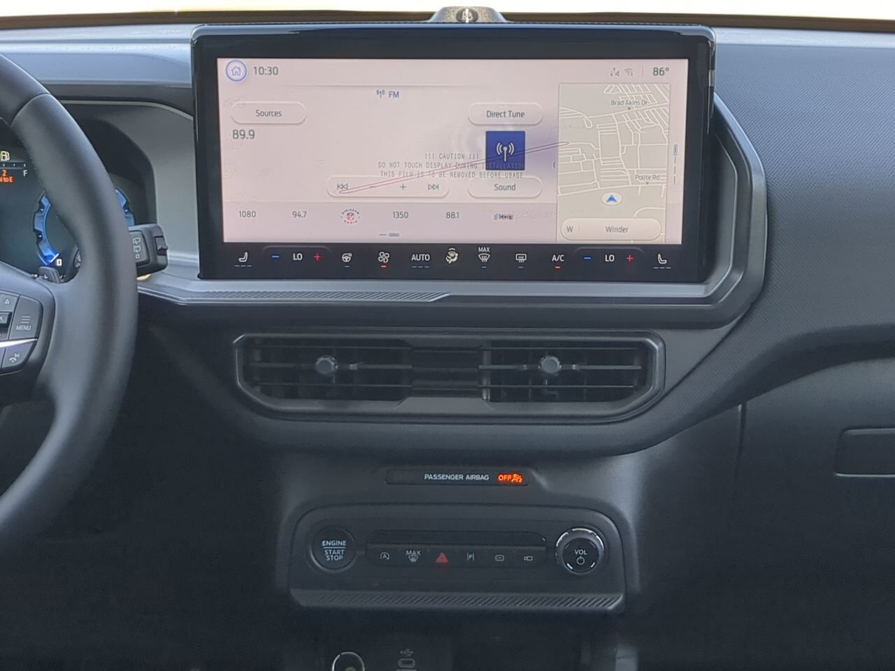 2025 Ford Bronco Sport Sport Winder GA