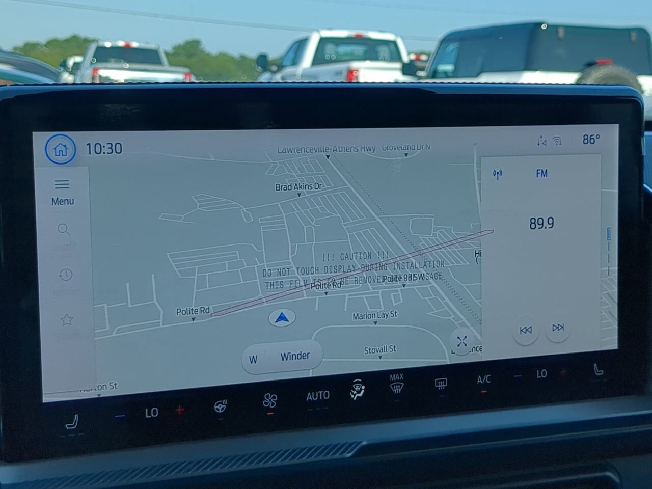 2025 Ford Bronco Sport Sport Winder GA