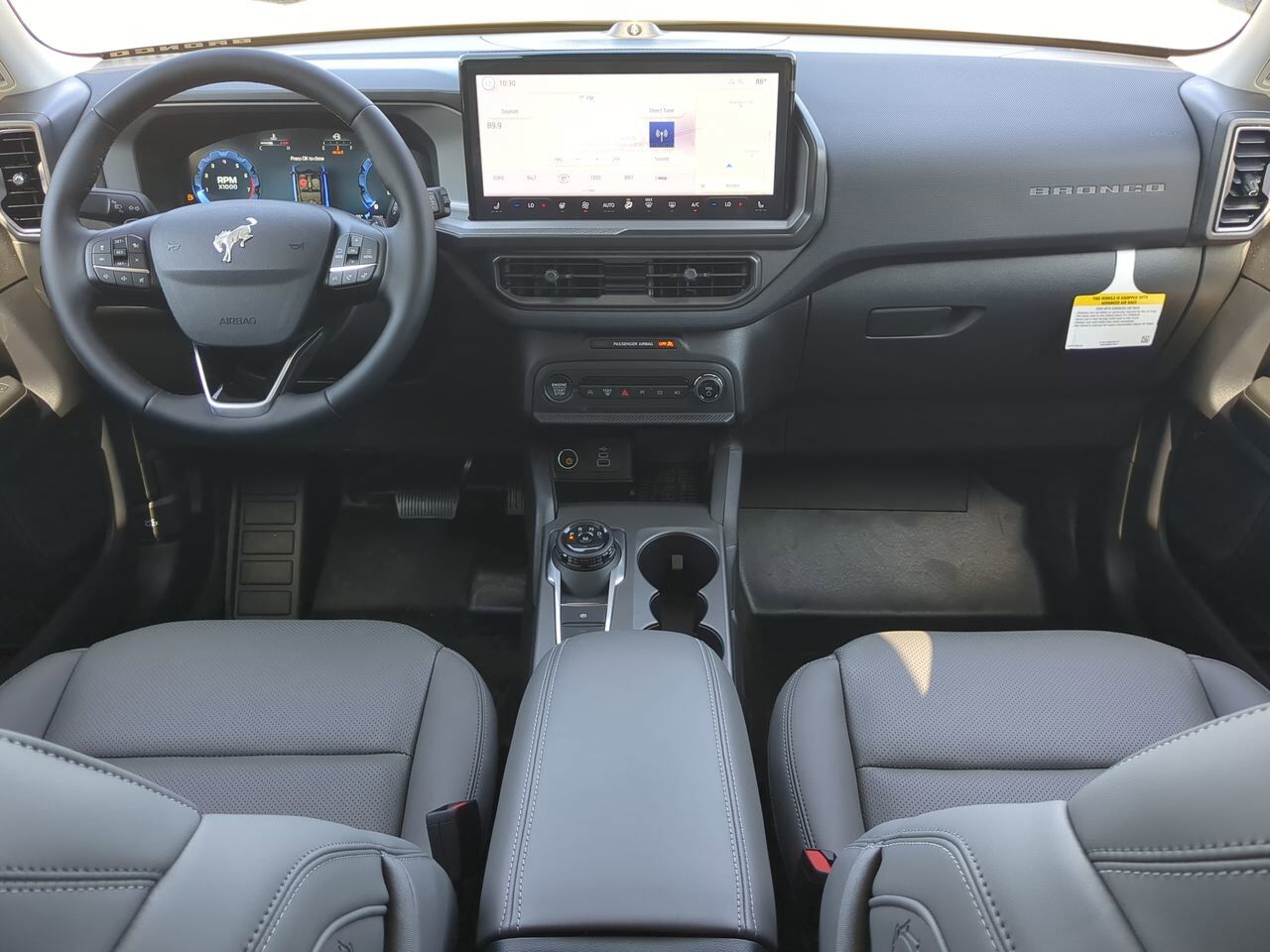 2025 Ford Bronco Sport Sport Winder GA