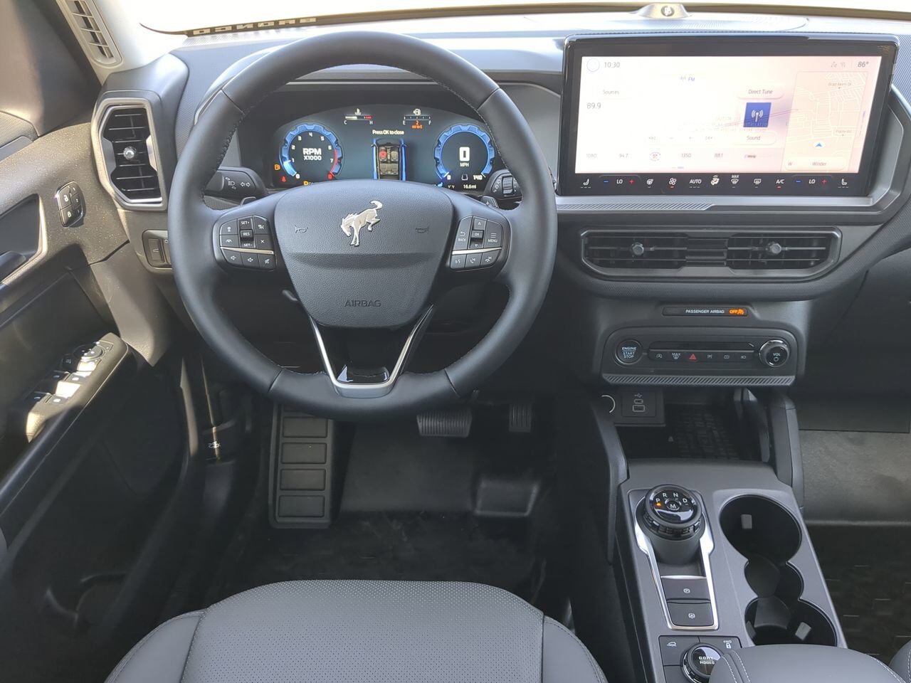 2025 Ford Bronco Sport Sport Winder GA