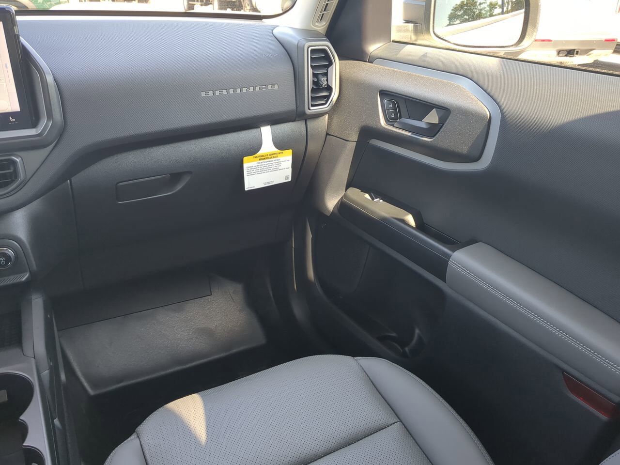 2025 Ford Bronco Sport Sport Winder GA