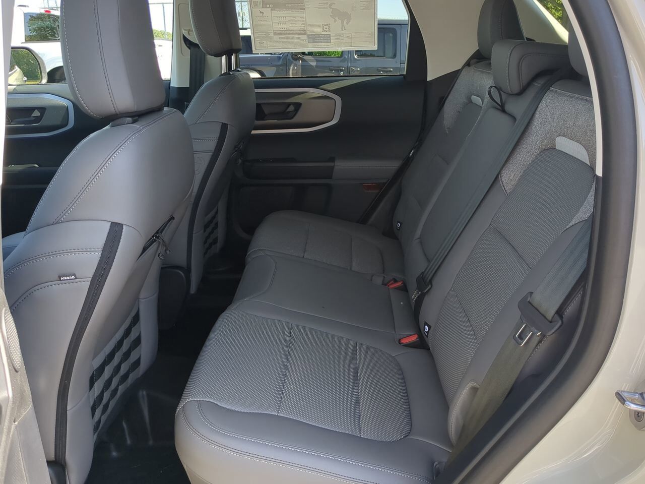 2025 Ford Bronco Sport Sport Winder GA