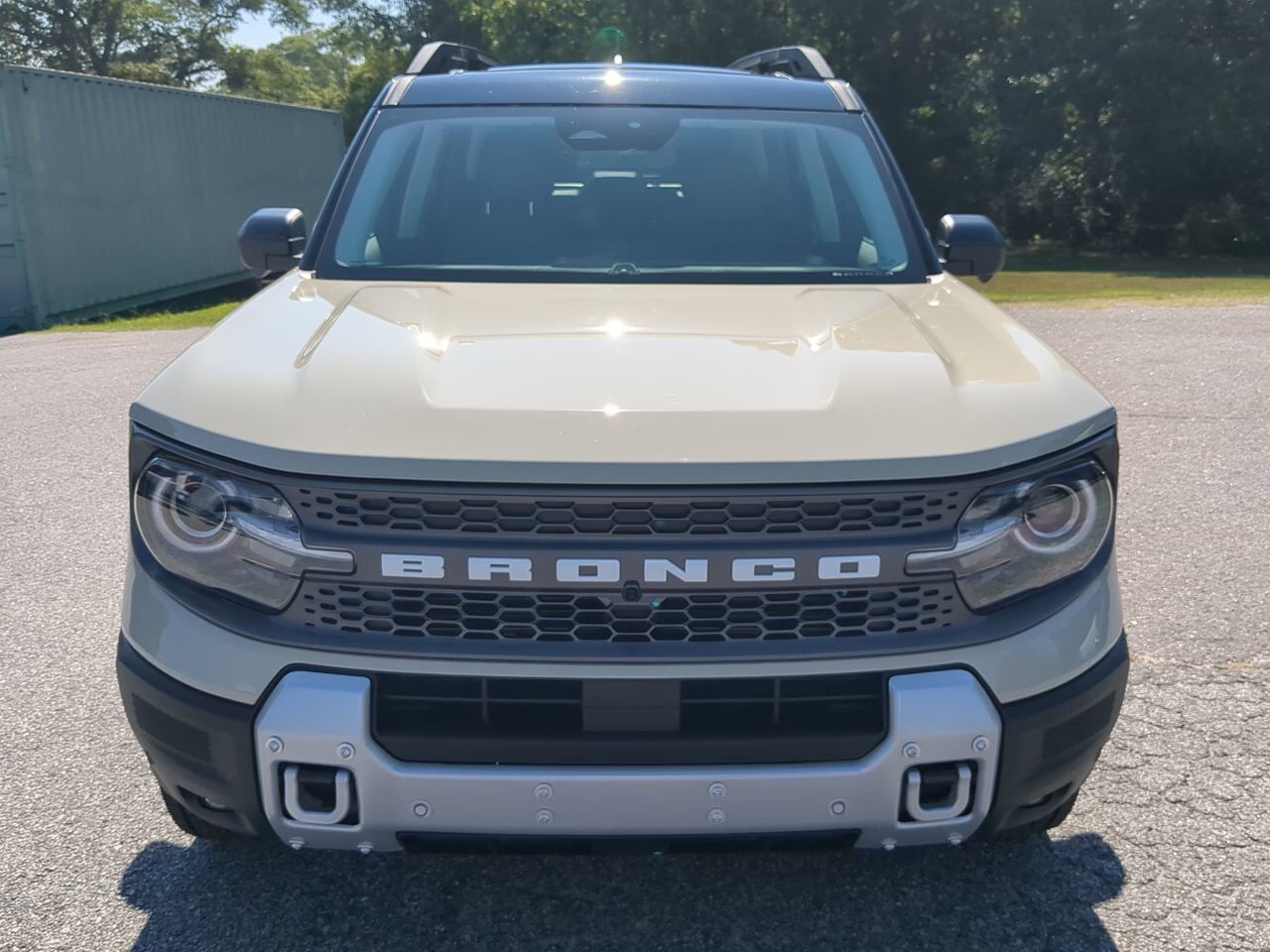 2025 Ford Bronco Sport Sport Winder GA