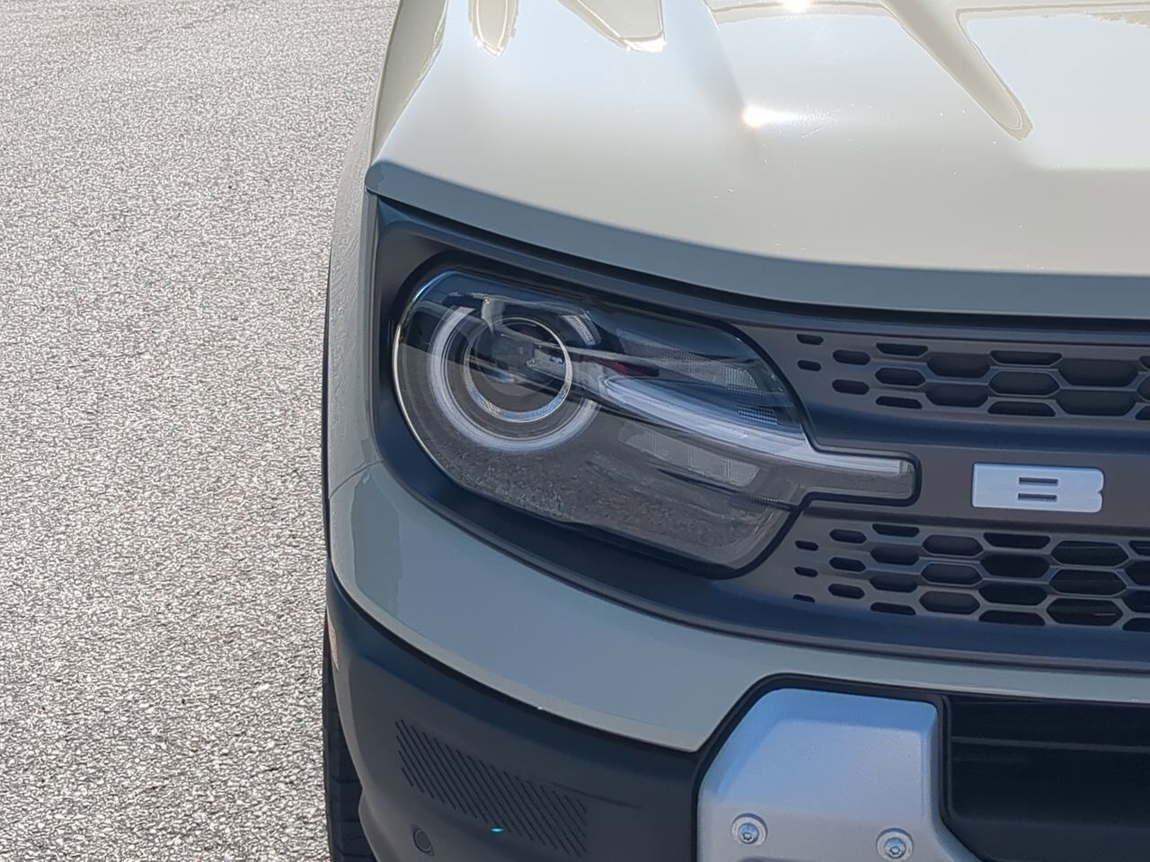 2025 Ford Bronco Sport Sport Winder GA