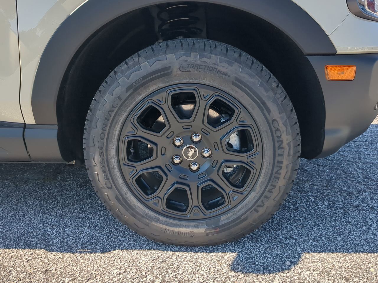 2025 Ford Bronco Sport Sport Winder GA