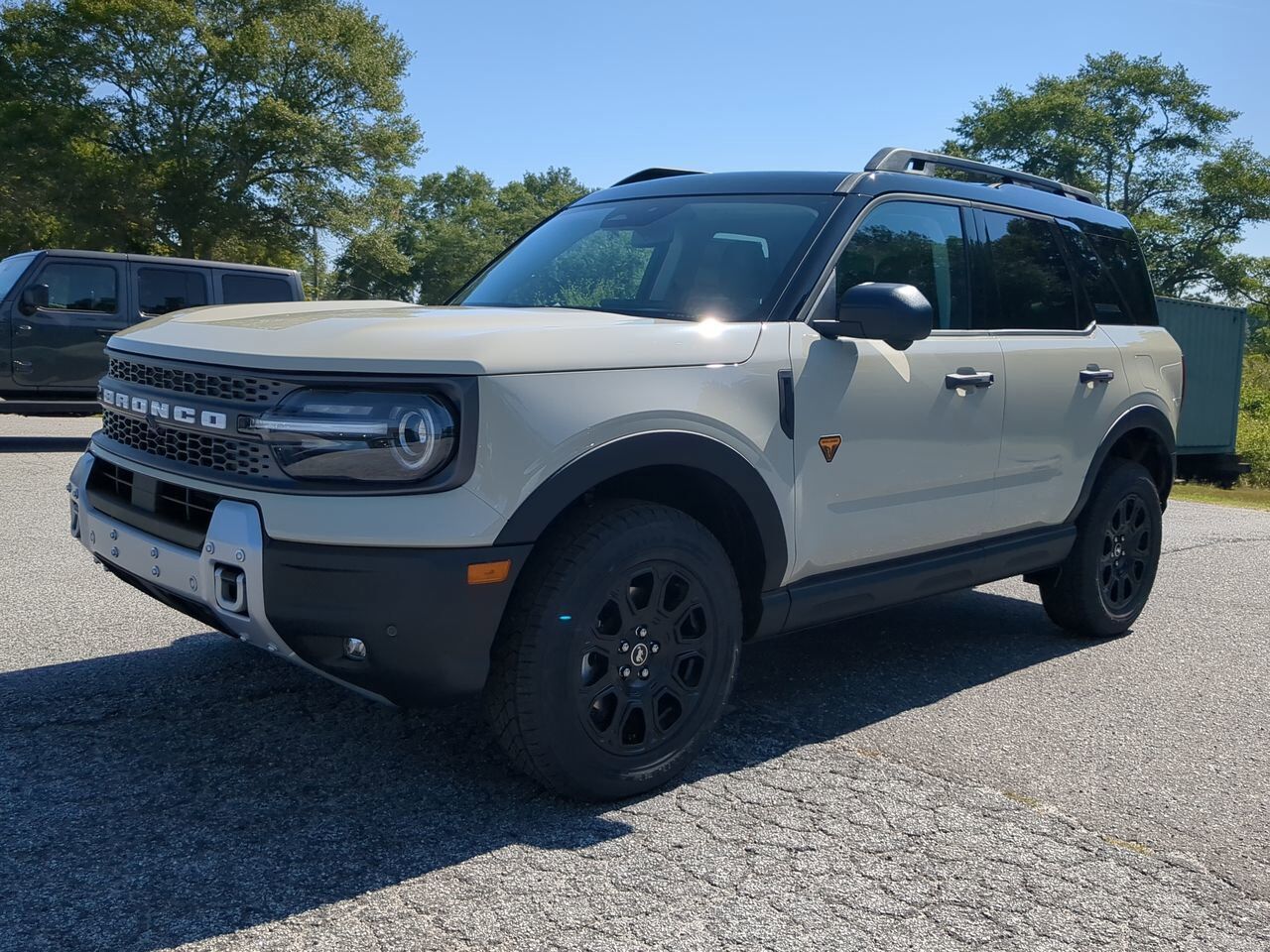 2025 Ford Bronco Sport Sport Winder GA