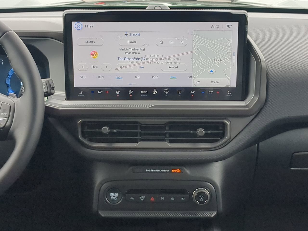 2025 Ford Bronco Sport Sport Winder GA