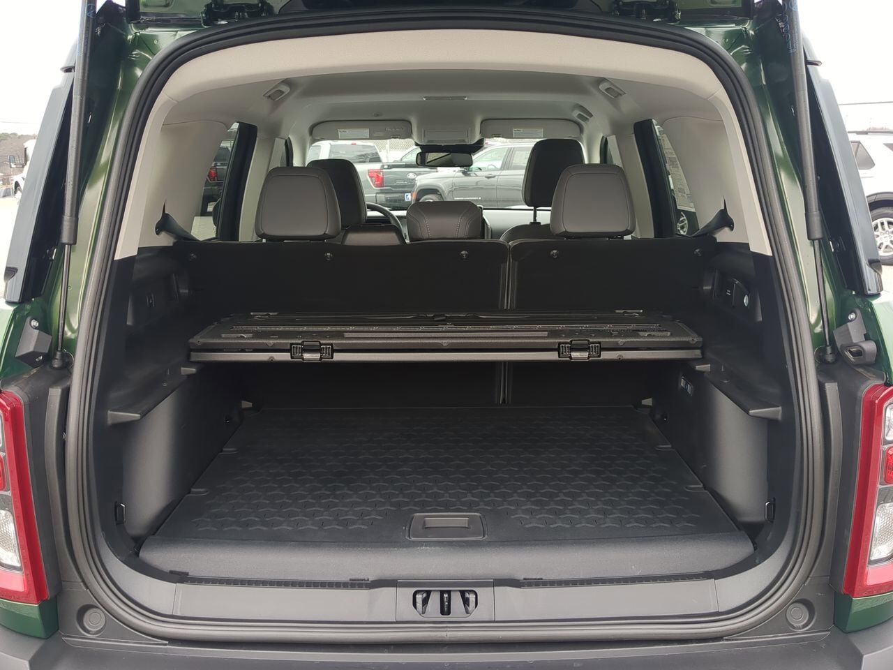 2025 Ford Bronco Sport Sport Winder GA