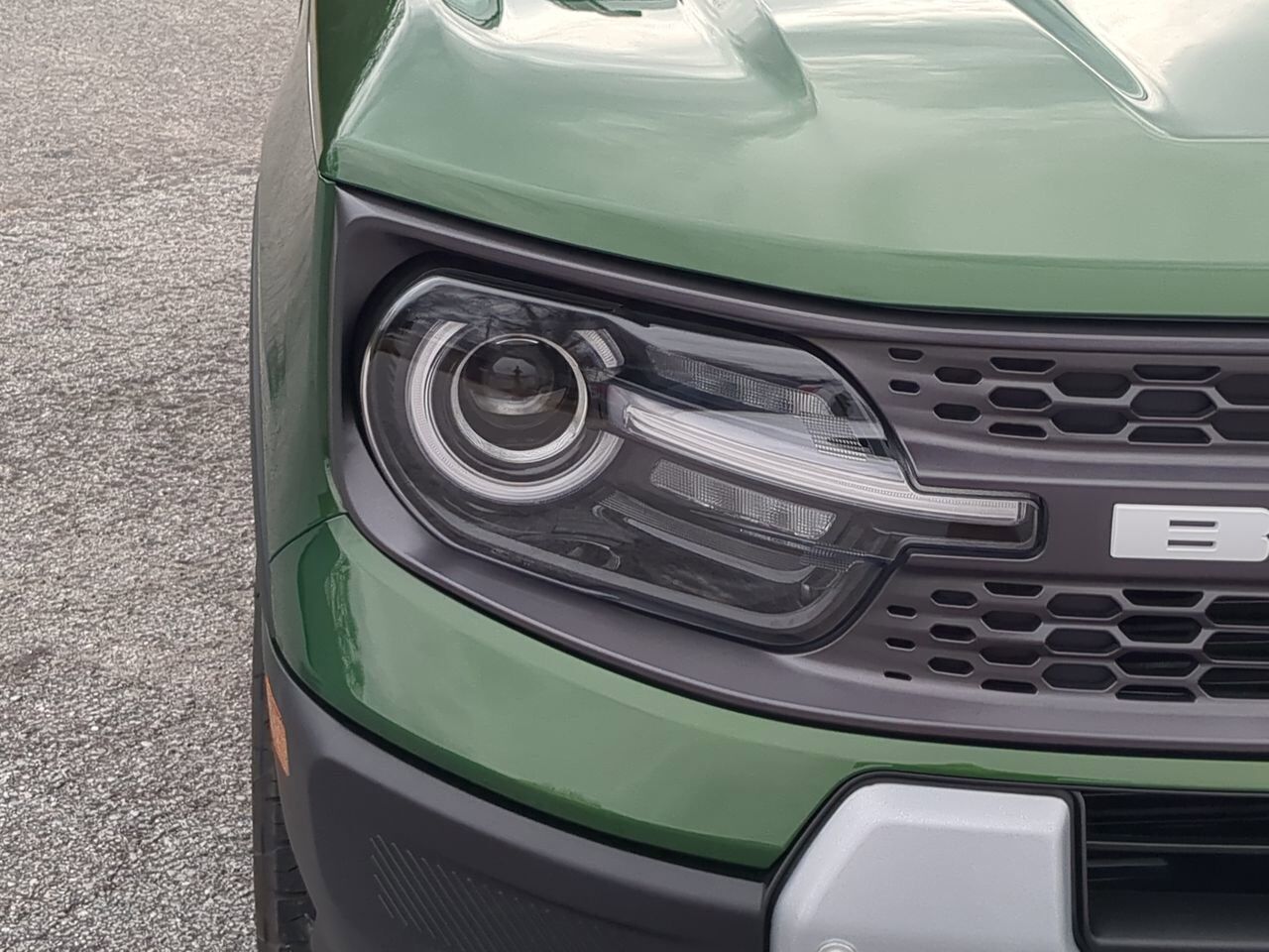 2025 Ford Bronco Sport Sport Winder GA