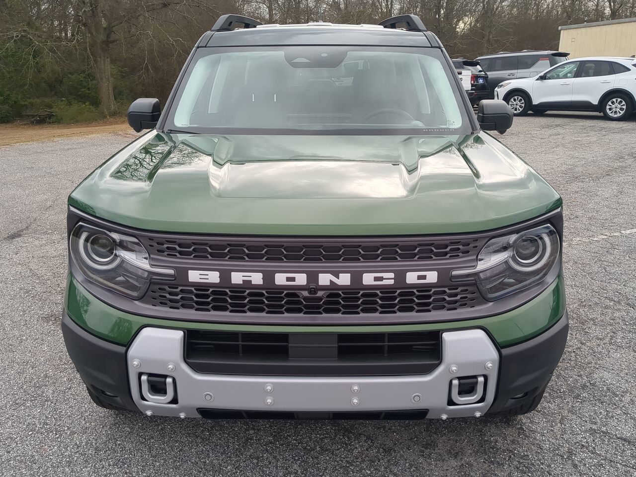 2025 Ford Bronco Sport Sport Winder GA