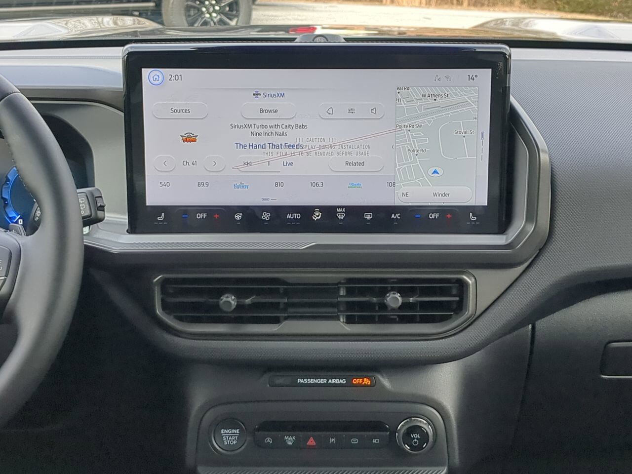 2025 Ford Bronco Sport Sport Winder GA