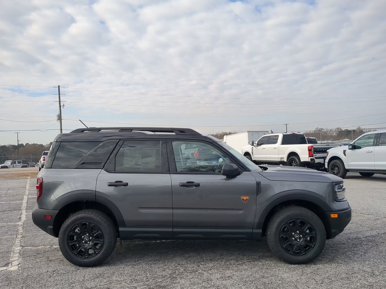 2025 Ford Bronco Sport Sport Winder GA