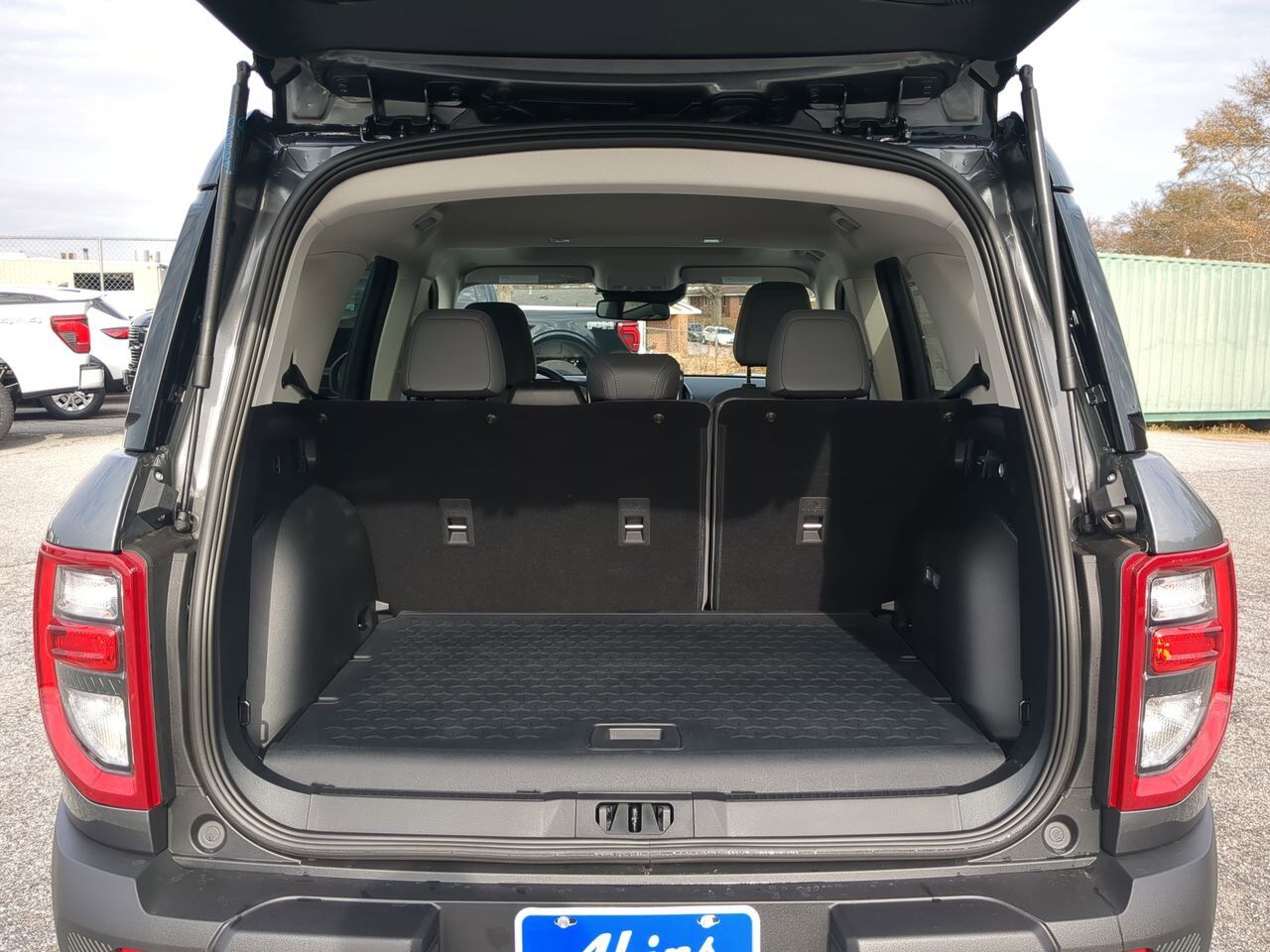 2025 Ford Bronco Sport Sport Winder GA