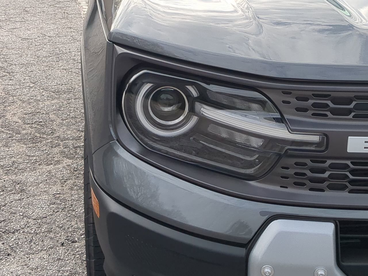 2025 Ford Bronco Sport Sport Winder GA